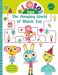 Book Cover for Olobob Top by Leigh Hodgkinson, Steve Smith