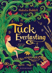 Book Cover for Tuck Everlasting by Natalie Babbitt