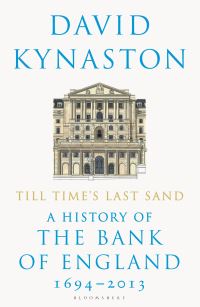 Book Cover for Till Time's Last Sand by David Kynaston