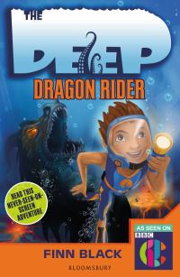 Book Cover for Dragon Rider by Finn Black