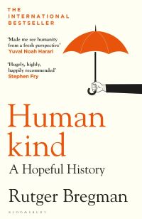 Book Cover for Humankind by Rutger Bregman