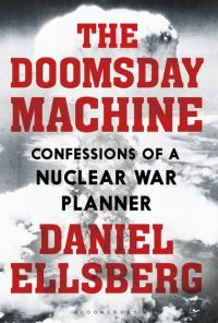 Book Cover for The Doomsday Machine by Daniel Ellsberg