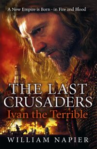 Book Cover for Ivan the Terrible by William Napier