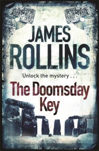Book Cover for The Doomsday Key by James Rollins