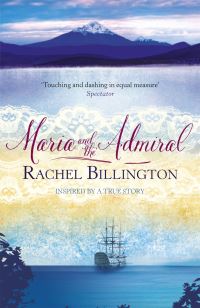 Book Cover for Maria and the Admiral by Rachel Billington