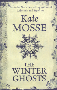 Book Cover for The Winter Ghosts by Kate Mosse