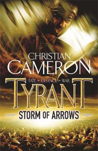 Book Cover for Storm of Arrows by Christian Cameron
