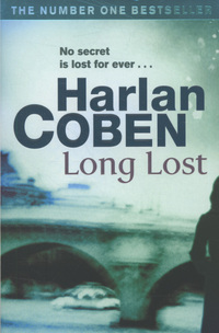 Book Cover for Long Lost by Harlan Coben