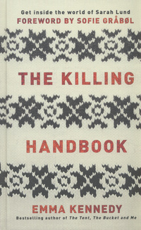 Book Cover for The Killing Handbook by Emma Kennedy