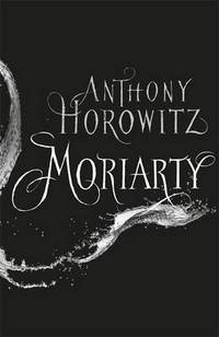 Book Cover for Moriarty by Anthony Horowitz