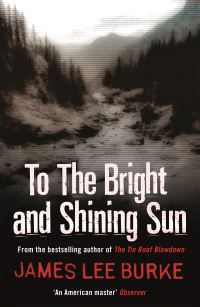 Book Cover for To the Bright and Shining Sun by James Lee Burke