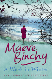 Book Cover for A Week in Winter by Maeve Binchy