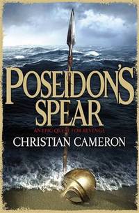 Book Cover for Poseidon's Spear by Christian Cameron