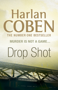 Book Cover for Drop Shot by Harlan Coben