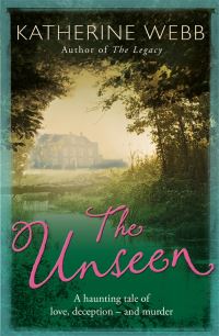 Book Cover for The Unseen by Katherine Webb