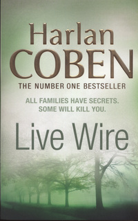 Book Cover for Live Wire by Harlan Coben