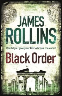 Book Cover for Black Order by James Rollins