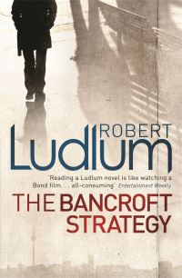 Book Cover for The Bancroft Strategy by Robert Ludlum
