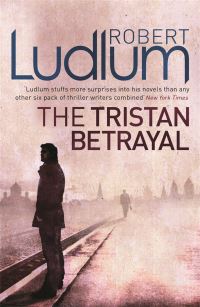 Book Cover for The Tristan Betrayal by Robert Ludlum