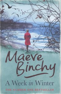 Book Cover for A Week in Winter by Maeve Binchy