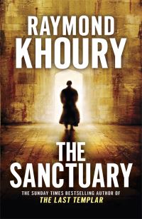 Book Cover for The Sanctuary by Raymond Khoury
