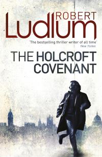 Book Cover for The Holcroft Covenant by Robert Ludlum