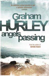 Book Cover for Angels Passing by Graham Hurley