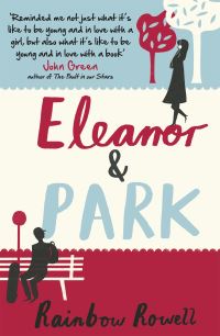 Book Cover for Eleanor & Park by Rainbow Rowell