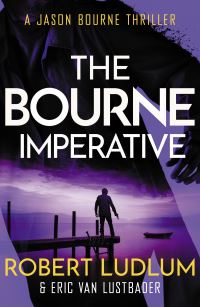 Book Cover for Robert Ludlum's The Bourne Imperative by Eric Lustbader, Robert Ludlum