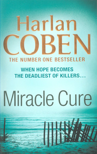Book Cover for Miracle Cure by Harlan Coben