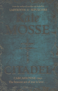 Book Cover for Citadel by Kate Mosse