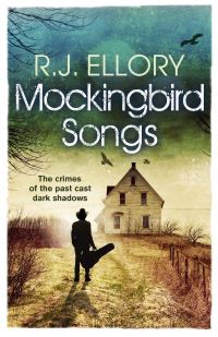 Book Cover for Mockingbird Songs by Roger Jon Ellory