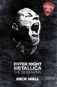 Book Cover for Enter Night by Mick Wall
