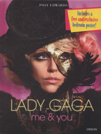 Book Cover for Lady Gaga by Posy Edwards
