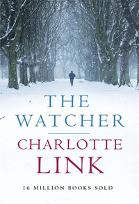Book Cover for The Watcher by Charlotte Link