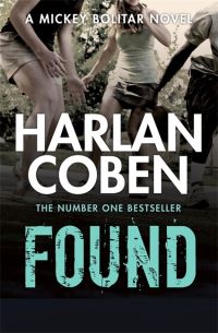 Book Cover for Found by Harlan Coben