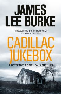 Book Cover for Cadillac Jukebox by James Lee Burke