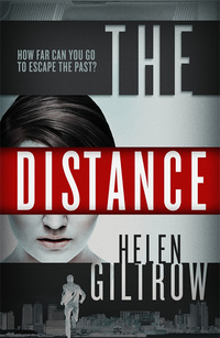 Book Cover for The Distance by Helen Giltrow