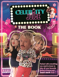 Book Cover for Celebrity Juice by Various