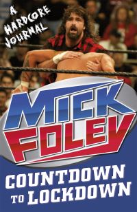 Book Cover for Countdown to Lockdown by Mick Foley