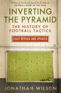 Book Cover for Inverting the Pyramid by Jonathan Wilson