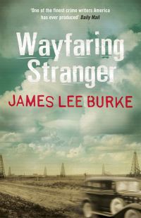 Book Cover for Wayfaring Stranger by James Lee Burke