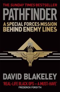 Book Cover for Pathfinder by David Blakeley