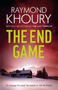 Book Cover for The End Game by Raymond Khoury