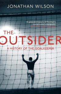 Book Cover for The Outsider by Jonathan Wilson