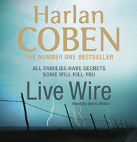 Book Cover for Live Wire by Harlan Coben