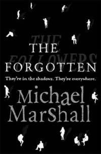 Book Cover for We Are Here by Michael Marshall
