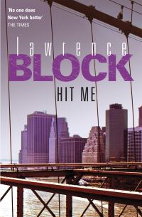 Book Cover for Hit Me by Lawrence Block