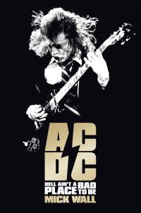 Book Cover for AC/DC by Mick Wall
