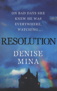 Book Cover for Resolution by Denise Mina